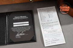 2015 Gibson Memphis ES-355 with Factory Bigsby Black