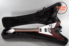 1997 Gibson Flying V ‘67 Reissue Cherry