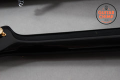 1987 Fender Japan TLG80-60 Telecaster – All Black, Fujigen Made, Rare Finish