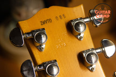 2012 Gibson Zakk Wylde Les Paul Custom Vertigo