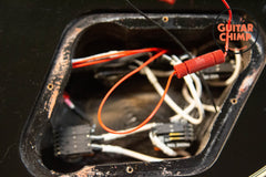 2012 Gibson Zakk Wylde Les Paul Custom Vertigo