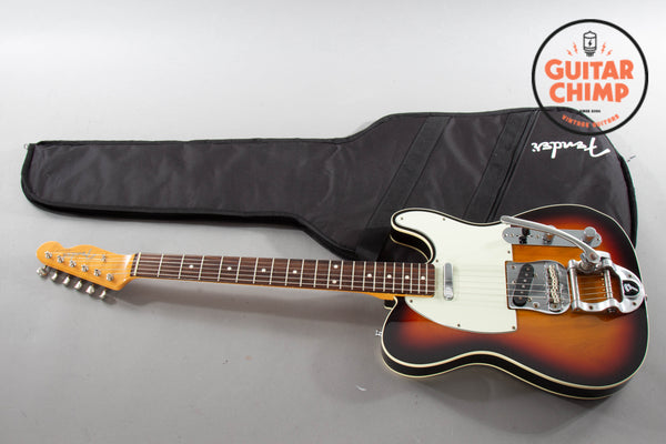カーナビ Tom 2004 Fender TL62B Telecaster Custom '62 Reissue Bigsby – 3