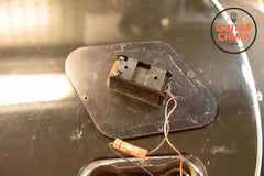 2012 Gibson Zakk Wylde Les Paul Custom Vertigo