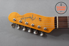 2004 Fender TL62B Telecaster Custom '62 Reissue Bigsby – 3-Tone Sunburst | Japan