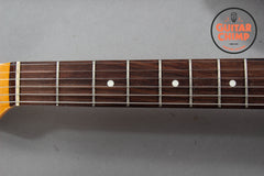 2004 Fender TL62B Telecaster Custom '62 Reissue Bigsby – 3-Tone Sunburst | Japan