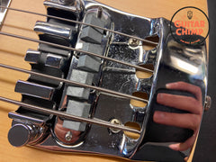 2017 Rickenbacker 4001S SPL – Satin Mapleglo, Japan-Only Limited Edition, w/ OHSC