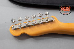 2004 Fender TL62B Telecaster Custom '62 Reissue Bigsby – 3-Tone Sunburst | Japan