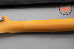 2004 Fender TL62B Telecaster Custom '62 Reissue Bigsby – 3-Tone Sunburst | Japan