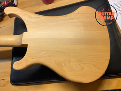 2017 Rickenbacker 4001S SPL – Satin Mapleglo, Japan-Only Limited Edition, w/ OHSC