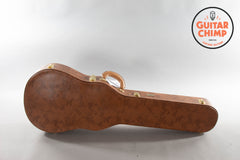 2020 Gibson Custom Shop 60th Anniversary '60 Les Paul V1 Reissue – Deep Cherry Sunburst – VOS