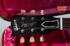 2020 Gibson Custom Shop 60th Anniversary '60 Les Paul V1 Reissue – Deep Cherry Sunburst – VOS