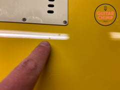 2004 Fender Japan ST62-70TX ’62 Stratocaster – Rebel Yellow, Texas Specials, MIJ, w/ Case