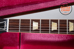 2020 Gibson Custom Shop 60th Anniversary '60 Les Paul V1 Reissue – Deep Cherry Sunburst – VOS