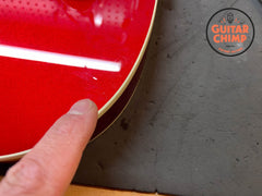 2007 Fender Japan TL62B ’62 Reissue Telecaster Bigsby – Candy Apple Red