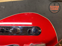 2007 Fender Japan TL62B ’62 Reissue Telecaster Bigsby – Candy Apple Red