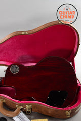 2020 Gibson Custom Shop 60th Anniversary '60 Les Paul V1 Reissue – Deep Cherry Sunburst – VOS