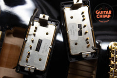 2015 Gibson Memphis ES-355 with Factory Bigsby Black