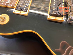 2014 Gibson Les Paul Classic 7-String Ebony