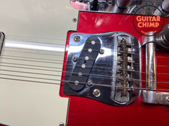 2007 Fender Japan TL62B ’62 Reissue Telecaster Bigsby – Candy Apple Red