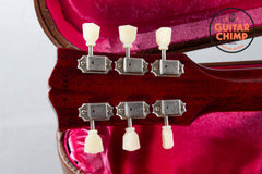 2020 Gibson Custom Shop 60th Anniversary '60 Les Paul V1 Reissue – Deep Cherry Sunburst – VOS