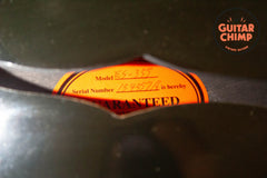 2015 Gibson Memphis ES-355 with Factory Bigsby Black