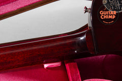 2020 Gibson Custom Shop 60th Anniversary '60 Les Paul V1 Reissue – Deep Cherry Sunburst – VOS