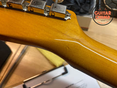 2007 Fender Japan TL62B ’62 Reissue Telecaster Bigsby – Candy Apple Red