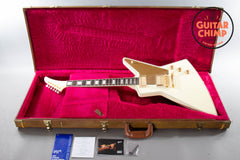 2014 Gibson Lzzy Hale Explorer – Alpine White | ’57 Classics | Original Case