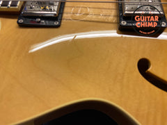 2006 Epiphone Elitist β63 ES-335 Dot Natural