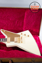 2014 Gibson Lzzy Hale Explorer – Alpine White | ’57 Classics | Original Case