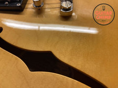 2006 Epiphone Elitist β63 ES-335 Dot Natural