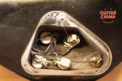 1989 Yamaha SG-2000 Black