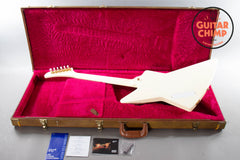 2014 Gibson Lzzy Hale Explorer – Alpine White | ’57 Classics | Original Case