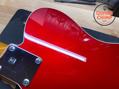 2007 Fender Japan TL62B ’62 Reissue Telecaster Bigsby – Candy Apple Red