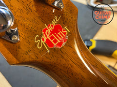 2006 Epiphone Elitist β63 ES-335 Dot Natural