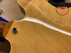 2006 Epiphone Elitist β63 ES-335 Dot Natural