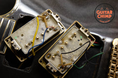 1984 Yamaha SG-3000 Custom Black Metallic