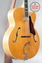 1997 Guild Artist Award Electric Archtop Guitar Natural