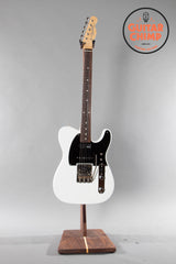 2020 Fender MIYAVI Signature Telecaster Arctic White