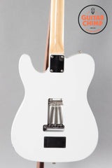 2020 Fender MIYAVI Signature Telecaster Arctic White