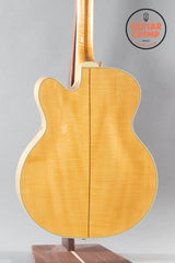 1997 Guild Artist Award Electric Archtop Guitar Natural