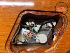 1997 Gibson Les Paul Standard Limited Edition Goldtop β Rare Finish, All Original