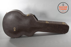 1997 Guild Artist Award Electric Archtop Guitar Natural