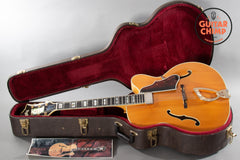 1997 Guild Artist Award Electric Archtop Guitar Natural