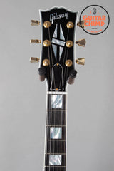 2021 Gibson Custom Shop Les Paul Custom Axcess Bengal Burst