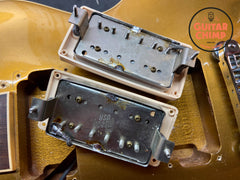 1997 Gibson Les Paul Standard Limited Edition Goldtop β Rare Finish, All Original