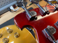 2002 Rickenbacker 4003S/8 8-String Bass – Fireglo, Rare Model, All Original, w/ OHSC