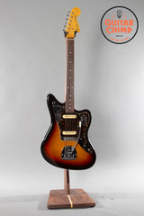 2010 Fender Japan Jaguar JG66-85 ’62 Reissue 3-Tone Sunburst