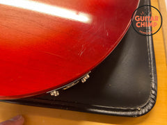 2002 Rickenbacker 4003S/8 8-String Bass – Fireglo, Rare Model, All Original, w/ OHSC