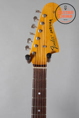 2010 Fender Japan Jaguar JG66-85 ’62 Reissue 3-Tone Sunburst